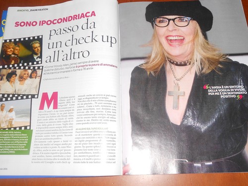 Salute diane keaton qqq - ok, salute.diane