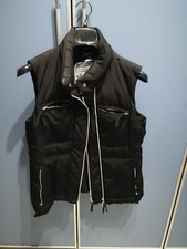 Giubbotto Donna Smanicato, Piumino 46 Benetton 