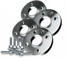 KIT 4 DISTANZIALI RUOTA FIAT BRAVO 2007> 4X98  CENTR.58.1  16mm+20mm CON BULLONI