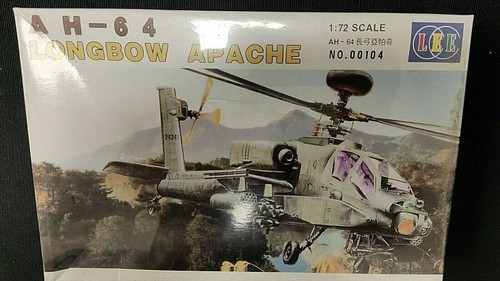 Modellino elicottero 64 - elicottero, ah-64