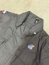 K-WAY Giacca Uomo Manfield Thermo Plus Slim Fit Imbottita Grigio Marrone (Quasi Oliva)