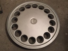 ALFA ROMEO R. 16 BORCHIA COPPA COPPETTA COPRIMOZZO COPRIMOZZI TAPPO COVER LOGO