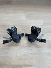 Coppia Cambio Shimano Deore XT
