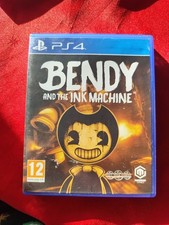 PS4 Bendy e la macchina