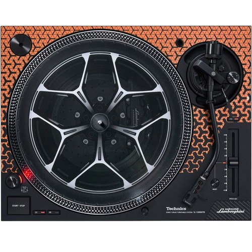 Technics sl1200 m7b - technics,