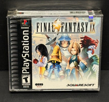 Final Fantasy IX 9 (PS1 PSX