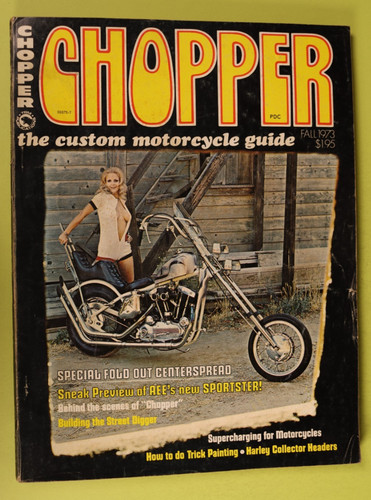 Chopper the custom - custom, motorcycle