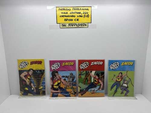 Calcarelli trasferelli zagor - 4,