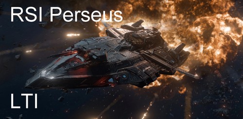 Star citizen rsi perseo - citizen,