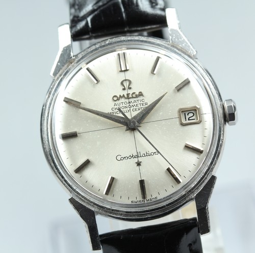 Omega constellation cal - omega,