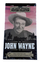 JOHN WAYNE Great American