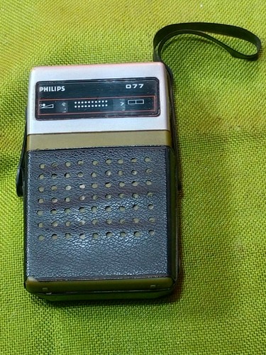 Radio epoca philips - d'epoca,