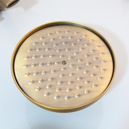 Soffione doccia fisso rotondo - soffione,