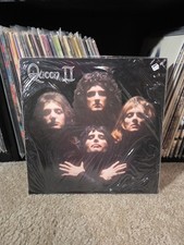 Queen vinyl 1984 - ii,