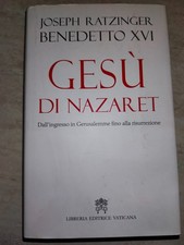 GESù DI NAZARET di Joseph