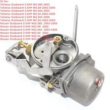 Carburatore marino per motore fuoribordo Tohatsu 2,5hp 3,5hp 2 tempi 3F0-03100-4/