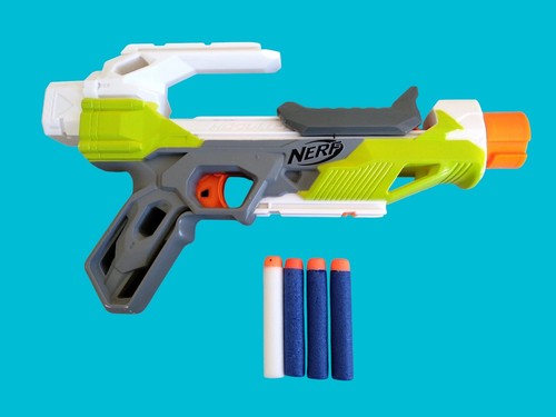 Nerf modulus longfire blaster - modulus,