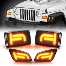 Brighter LED Turn Signal &