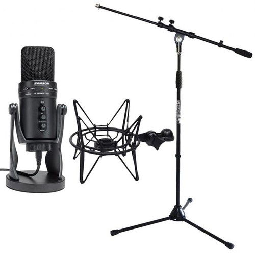 Samson track pro - con, ragno