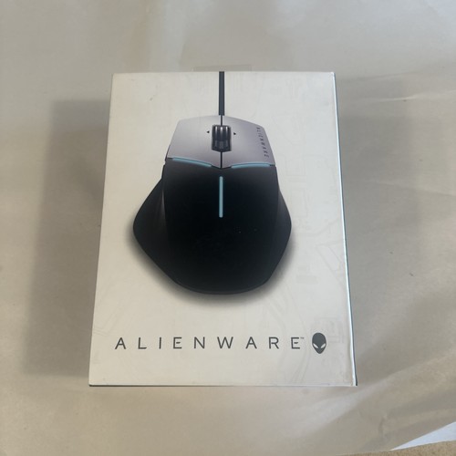 Alienware mouse gaming rgb - alienware,