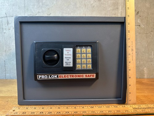 Cassaforte elettronica pro lok - cassaforte,