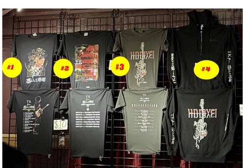 Shirt ling tosite sigure - t-shirt,