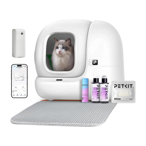 Petkit pura max - 2, lettiera