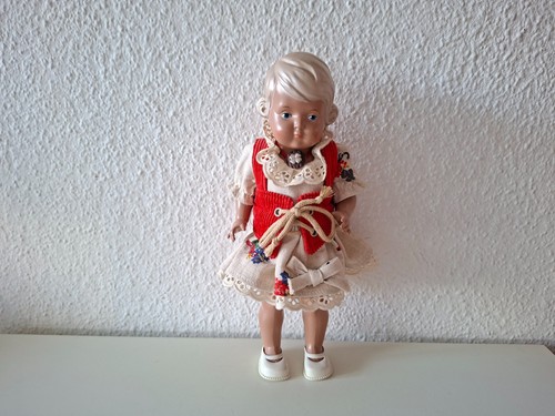 Bambola tartaruga inge - tartaruga,