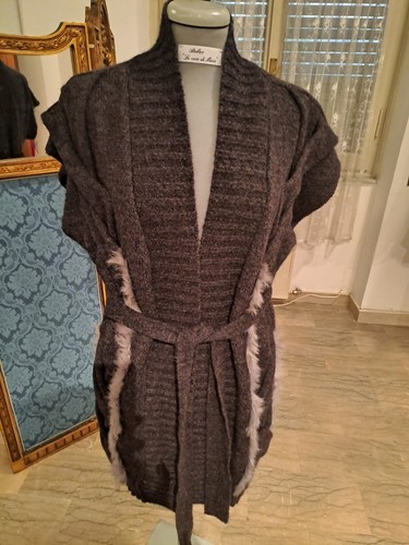 Abiti donna gilet lana - donna,,