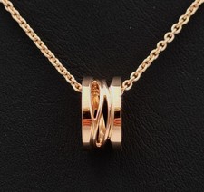 Bulgari Bzero1 Legend Necklace