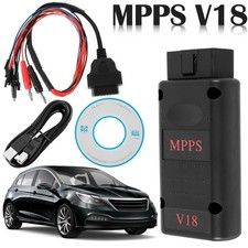 MPPS SMPS V18 ECU Strumento di