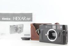 con custodia [Top MINT] Konica
