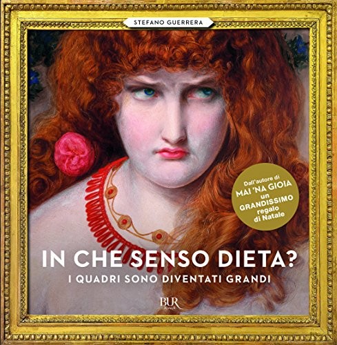 Che senso dieta - ?, quadri
