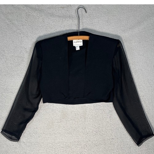 Joseph ribkoff cropped bolero - ribkoff,