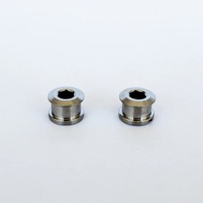 Grado5 Ti6Al4v titanio bici