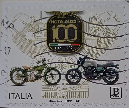 Italia 2021 moto - italia, guzzi