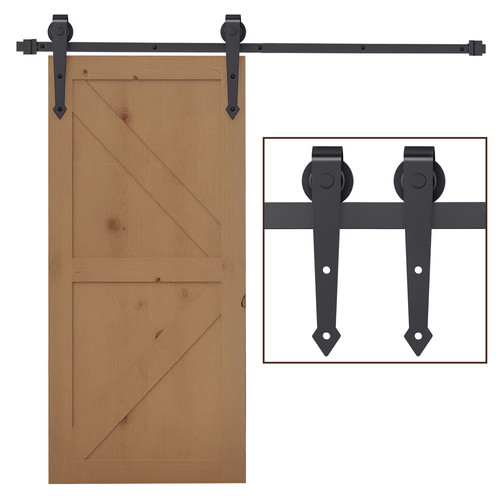 Kit binario per porta - kit,