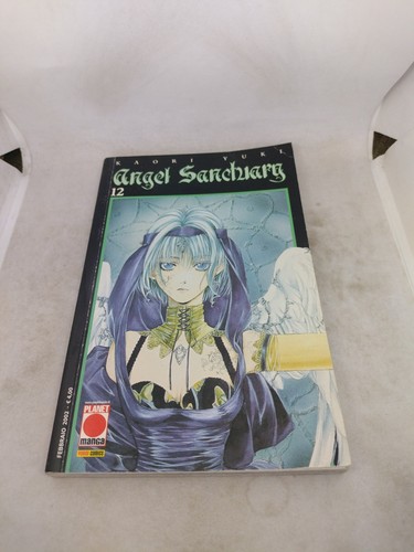 Manga angel sanctuary gold - manga,