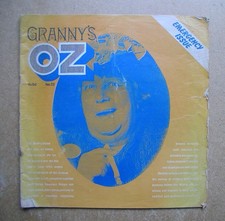 Oz Magazine No. 32. January