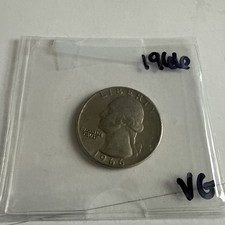 1966 mint mark washington - no,