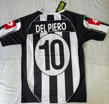 Maglia Del Piero 2002/03