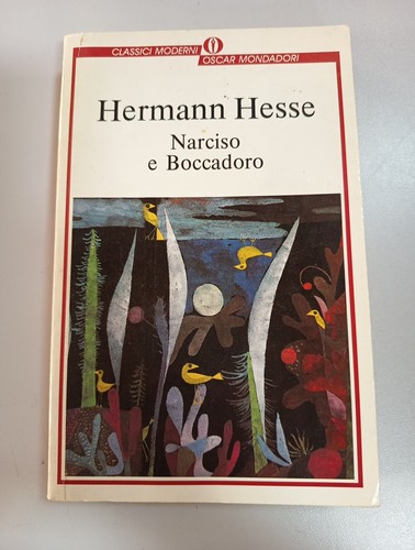 Narciso boccadoro - narciso,