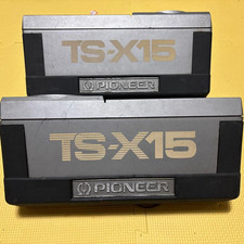 Pioneer TS-X15 Desktop
