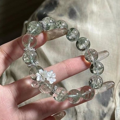 Bracciale fatto mano 11mm - mano,