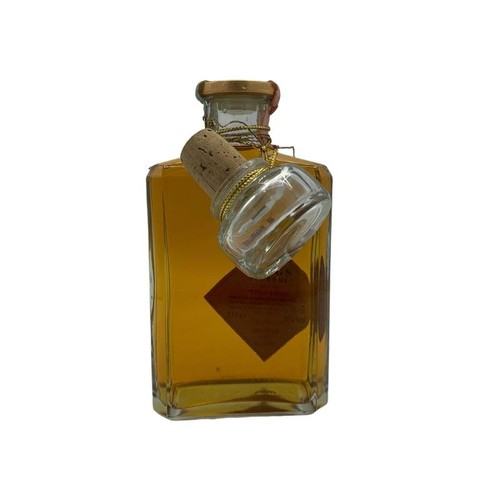 Vintage bottle langs - vintage,
