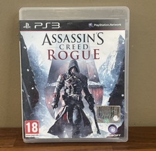 ASSASSIN'S CREED ROGUE - PS3 -