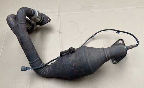 Catalizzatore downpipe scarico - downpipe,