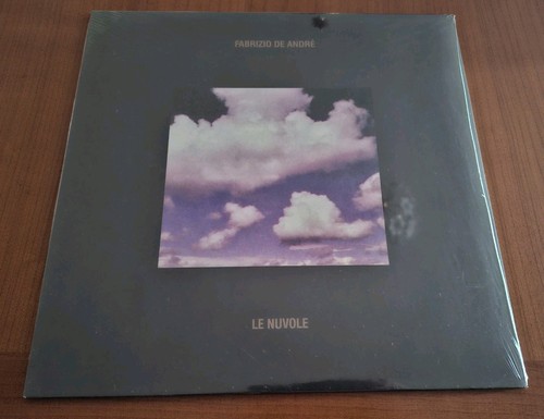 Fabrizio andré nuvole - fabrizio,
