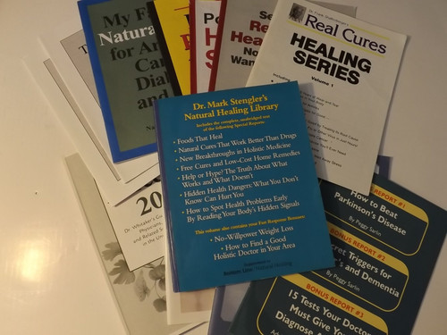 Natural holistic healing - natural,