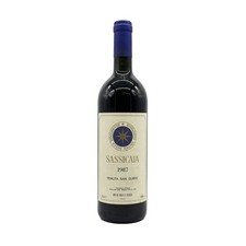 Tenuta san guido 1987 - tenuta,